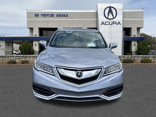 2016 Acura RDX Technology Package