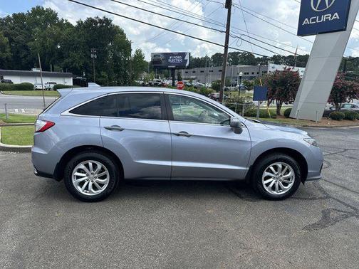 2016 Acura RDX Technology Package