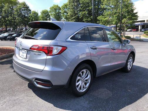 2016 Acura RDX Technology Package