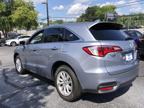 2016 Acura RDX Technology Package