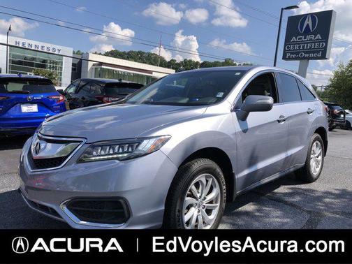 2016 Acura RDX Technology Package