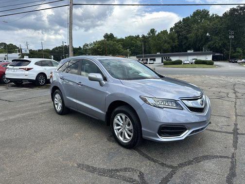 2016 Acura RDX Technology Package