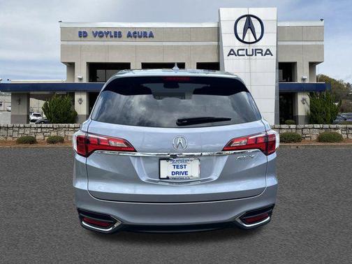 2016 Acura RDX Technology Package