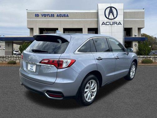 2016 Acura RDX Technology Package