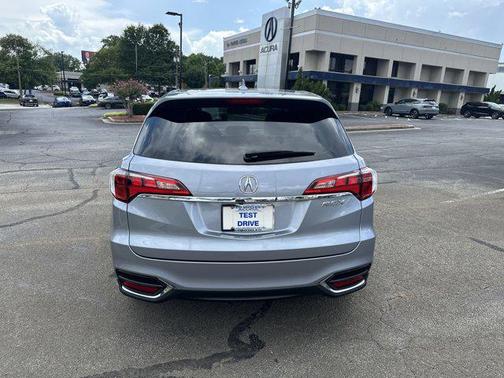 2016 Acura RDX Technology Package