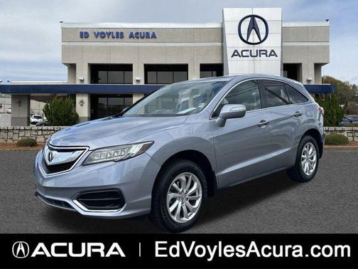 2016 Acura RDX Technology Package