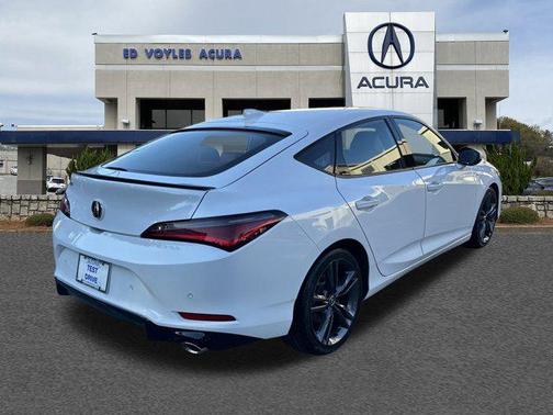 2023 Acura Integra w/A-Spec Technology Package