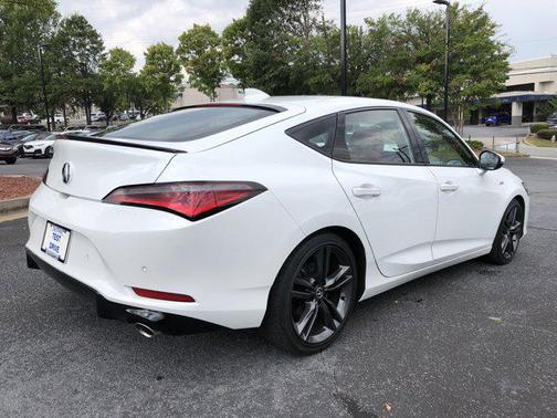 2023 Acura Integra w/A-Spec Technology Package