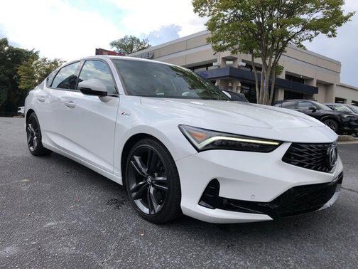 2023 Acura Integra w/A-Spec Technology Package