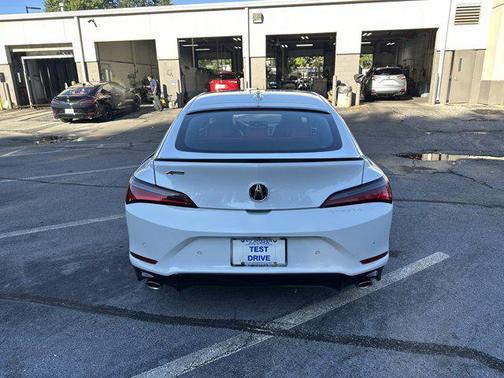 2023 Acura Integra w/A-Spec Technology Package