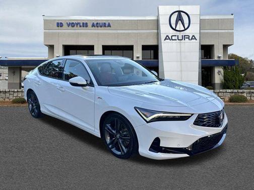 2023 Acura Integra w/A-Spec Technology Package