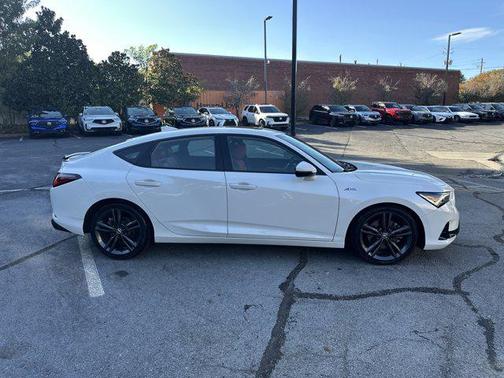 2023 Acura Integra w/A-Spec Technology Package