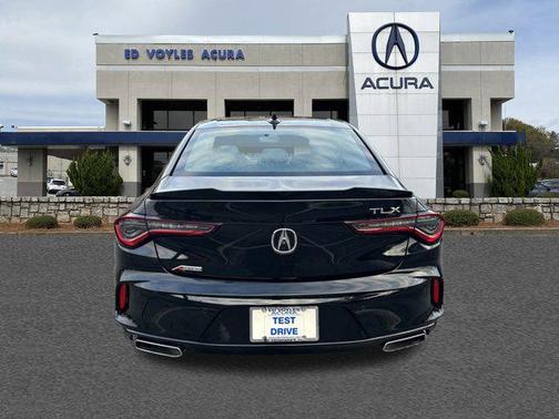 2023 Acura TLX A-Spec
