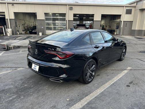 2023 Acura TLX A-Spec