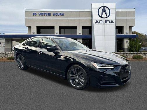 2023 Acura TLX A-Spec