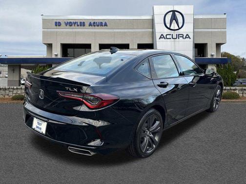 2023 Acura TLX A-Spec