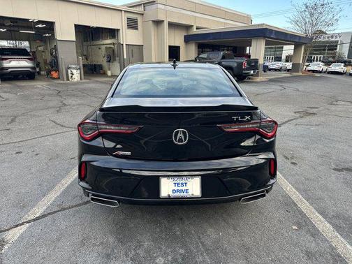 2023 Acura TLX A-Spec