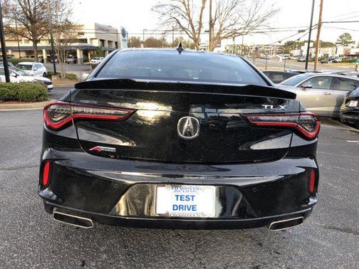 2023 Acura TLX A-Spec