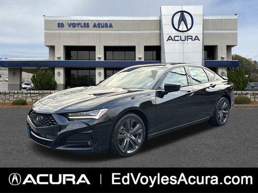 2023 Acura TLX A-Spec
