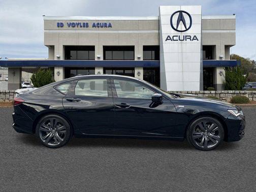 2023 Acura TLX A-Spec