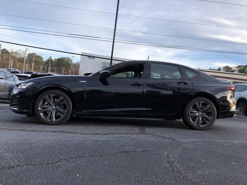2023 Acura TLX A-Spec