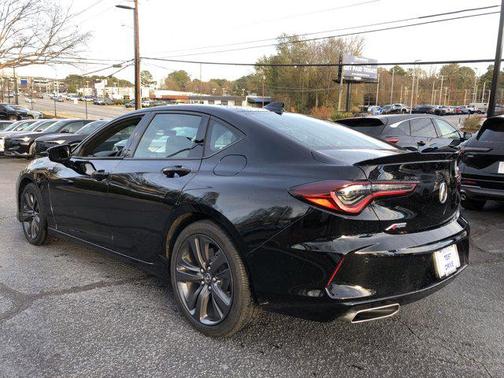 2023 Acura TLX A-Spec
