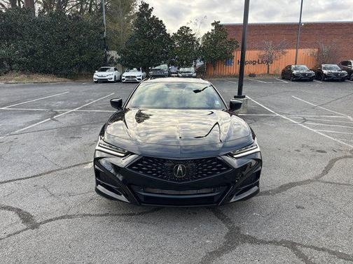 2023 Acura TLX A-Spec