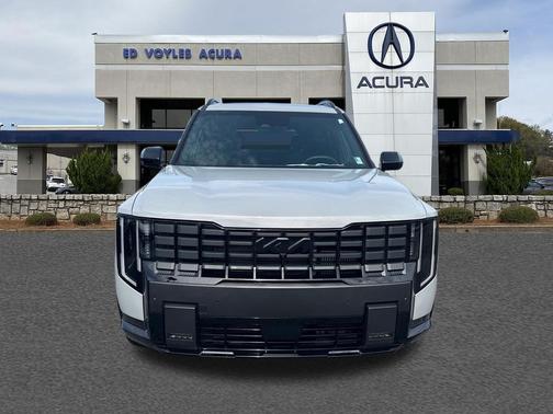 Wolf Gray 2027 Kia Telluride X-Line SX-Prestige