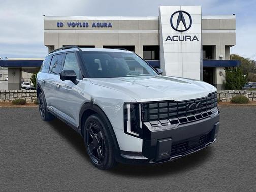 Wolf Gray 2027 Kia Telluride X-Line SX-Prestige