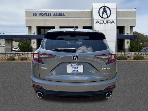 2025 Acura RDX Base