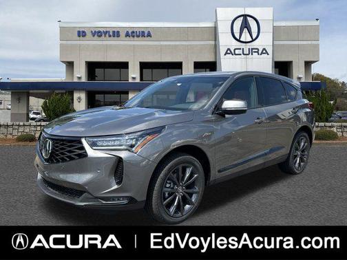 2025 Acura RDX Base
