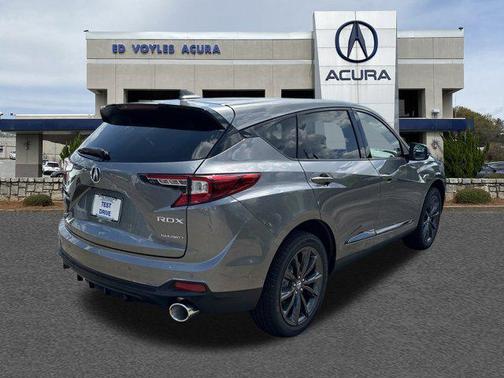 2025 Acura RDX Base