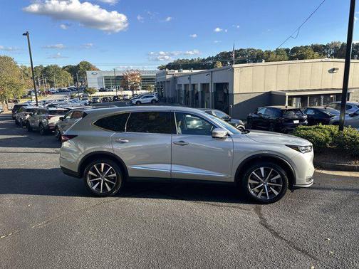 2026 Acura MDX w/Technology Package