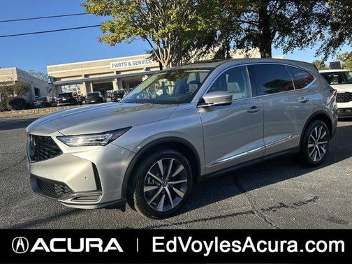 2026 Acura MDX w/Technology Package