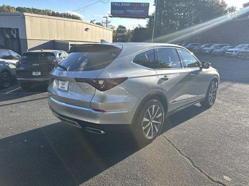 2026 Acura MDX w/Technology Package