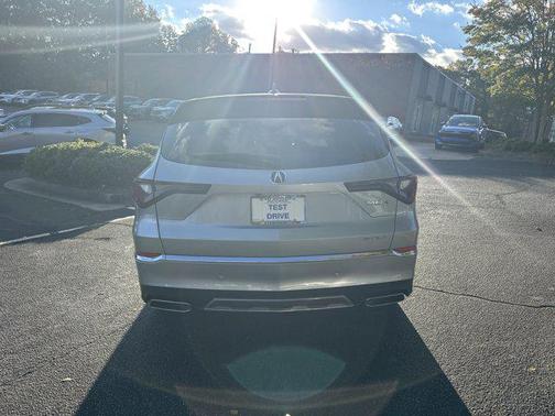 2026 Acura MDX w/Technology Package