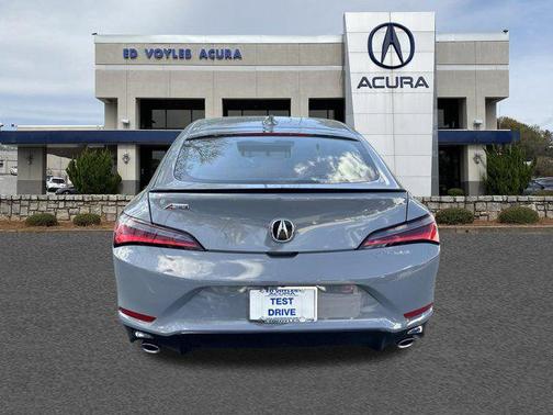 2026 Acura Integra w/A-Spec Package