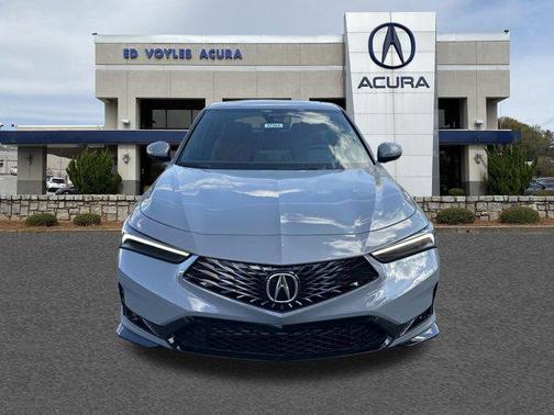 2026 Acura Integra w/A-Spec Package