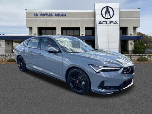 2026 Acura Integra w/A-Spec Package