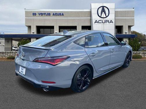 2026 Acura Integra w/A-Spec Package