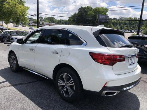 2018 Acura MDX