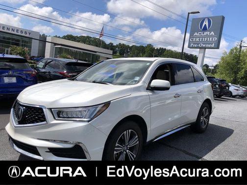 2018 Acura MDX
