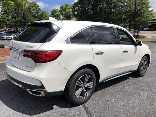 2018 Acura MDX
