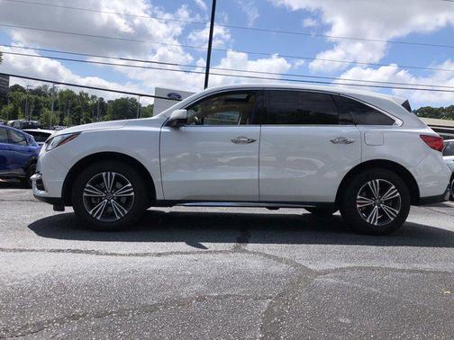 2018 Acura MDX