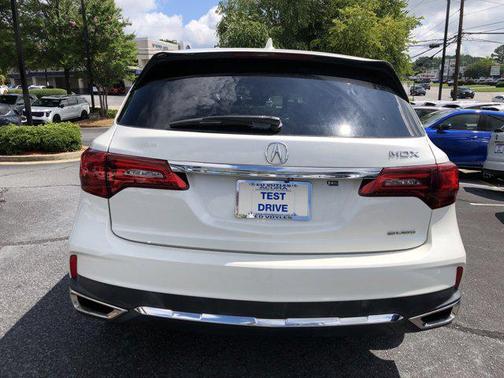 2018 Acura MDX