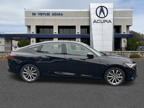 2026 Acura Integra FWD