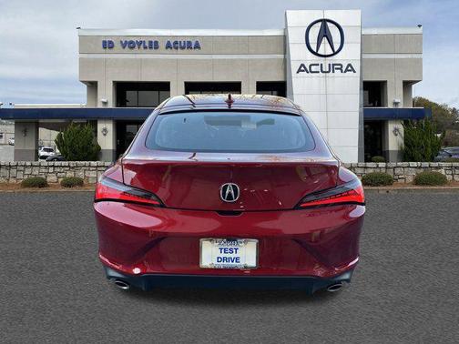 2025 Acura Integra CVT