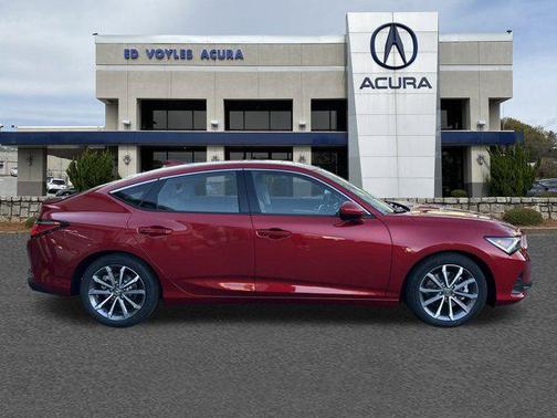 2025 Acura Integra CVT