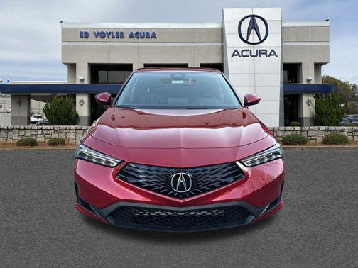 2025 Acura Integra CVT