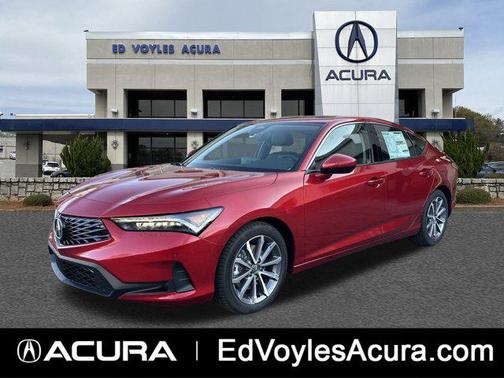 2025 Acura Integra CVT